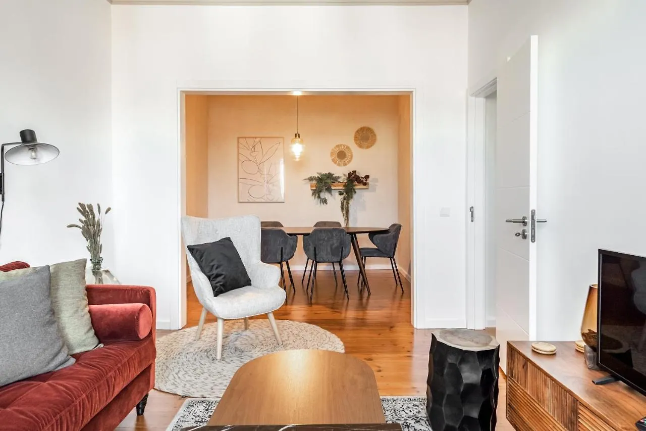 Appartement Akicity Real Charm Lissabon