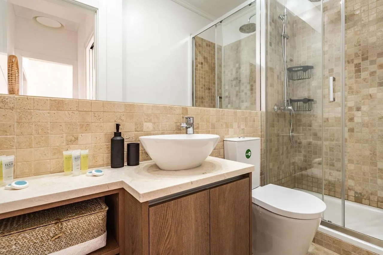 Akicity Real Charm Lissabon Appartement