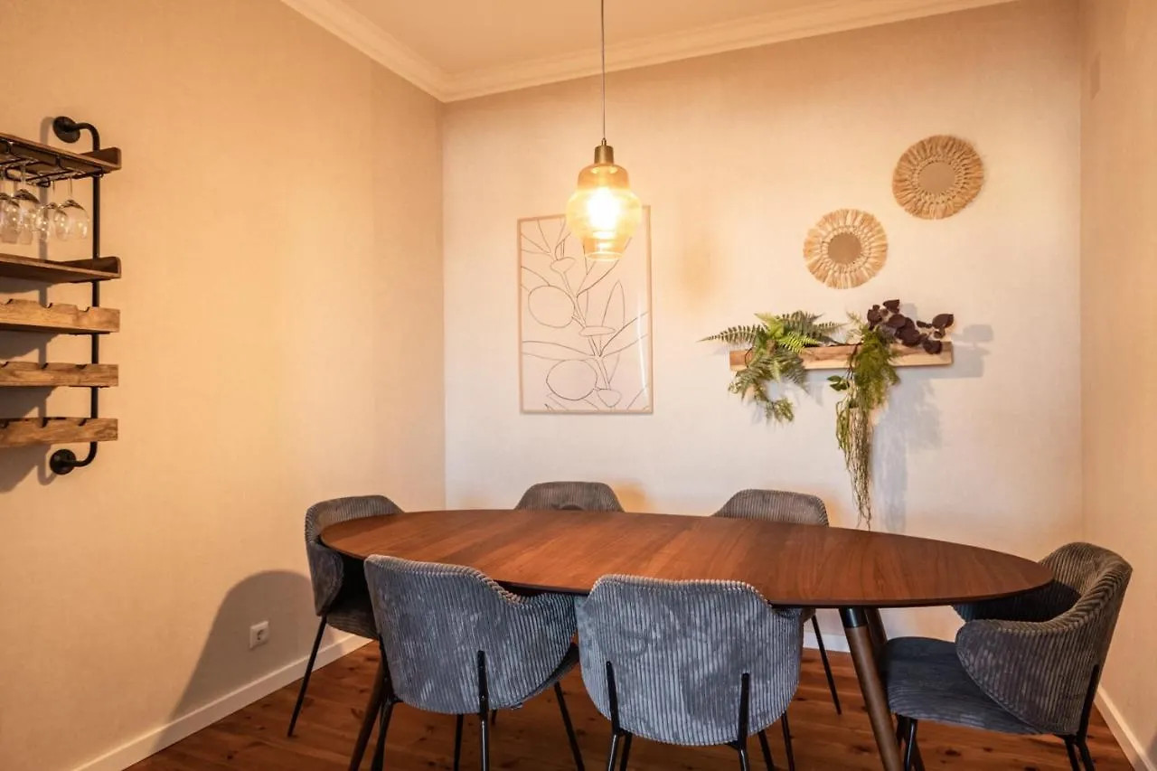 Akicity Real Charm Lissabon Appartement