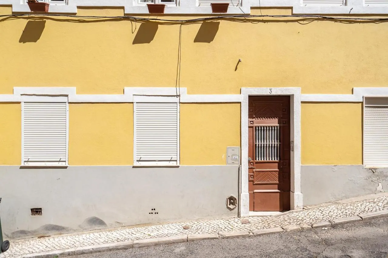 Appartement Akicity Real Charm Lissabon Portugal